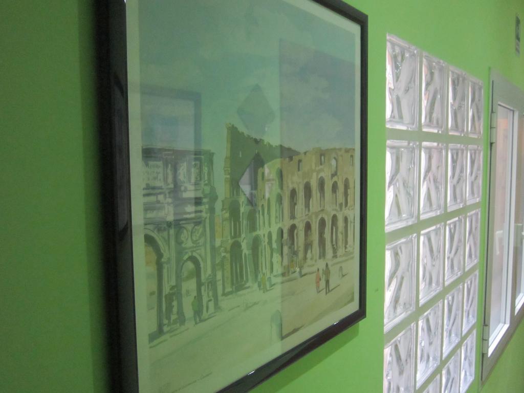Evergreen Guest house Rome