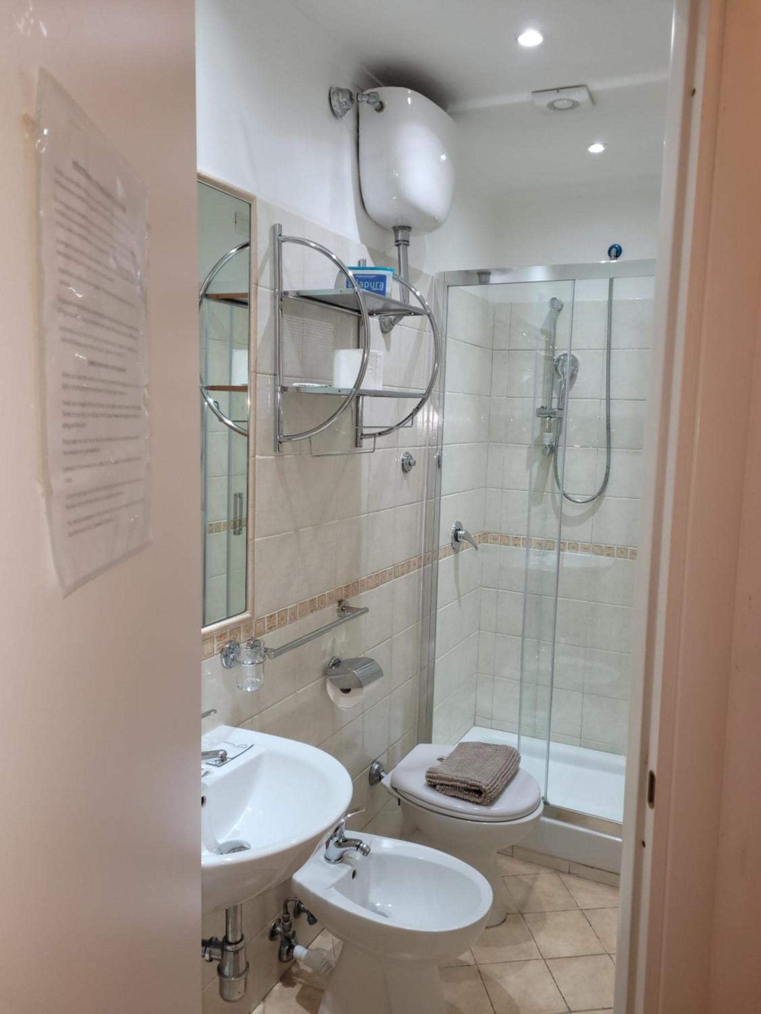 Evergreen Guest house Rome