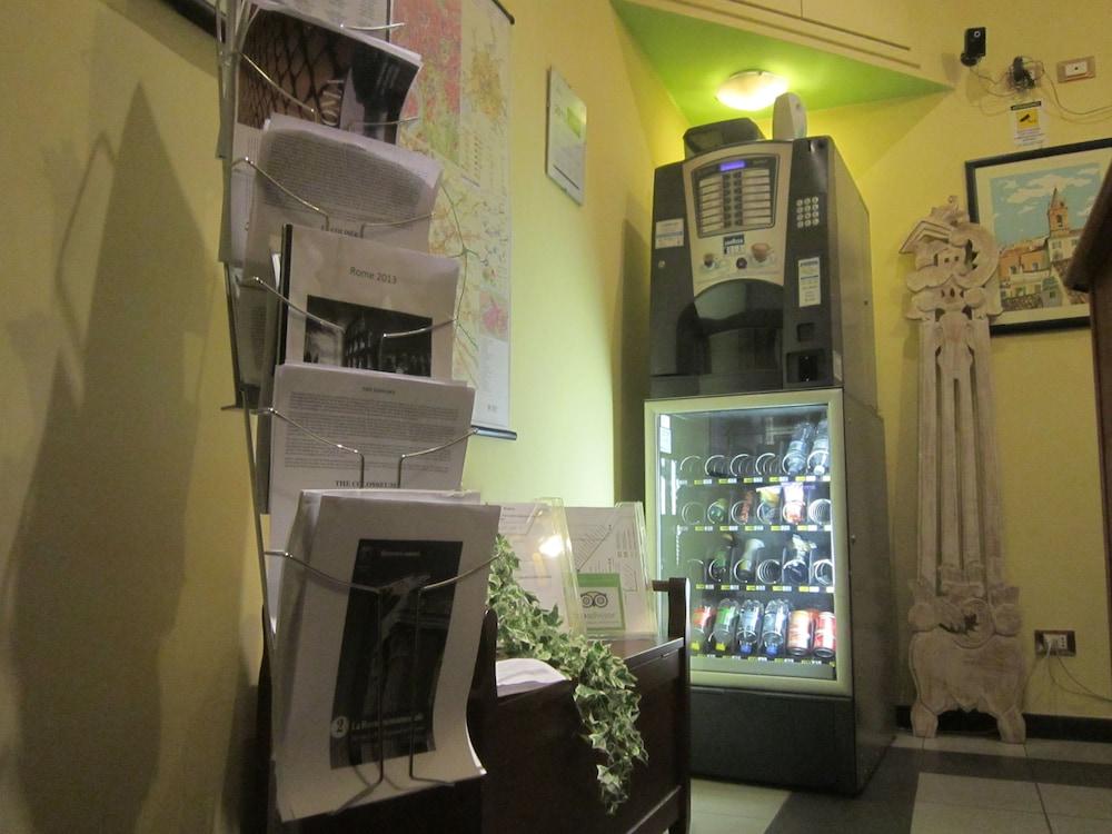 Evergreen Affittacamere Roma