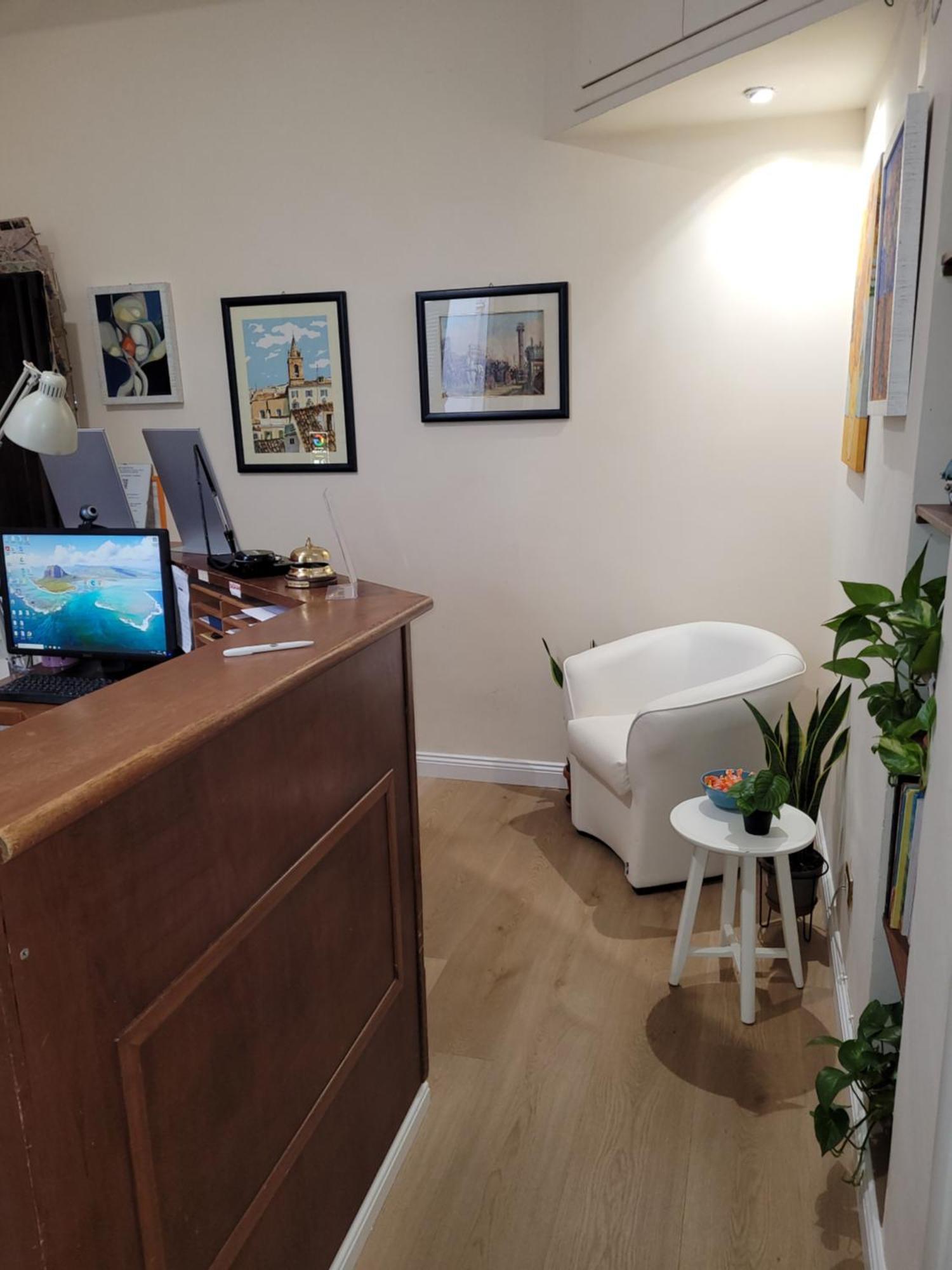 Guest house Evergreen Rome