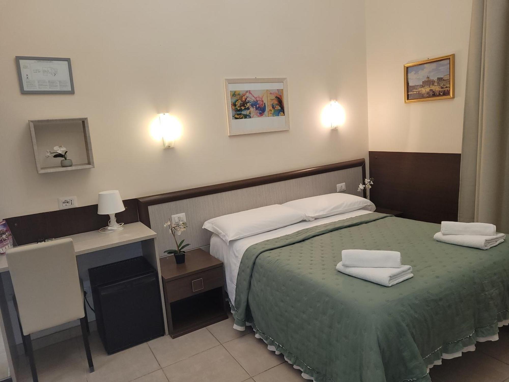 Evergreen Affittacamere 5*